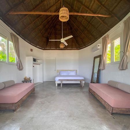 Tuup Tulum Hotell Exteriör bild