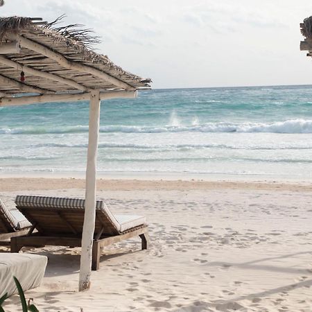 Tuup Tulum Hotell Exteriör bild