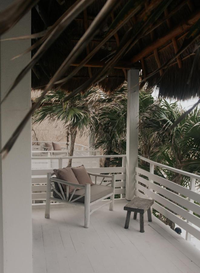 Tuup Tulum Hotell Exteriör bild