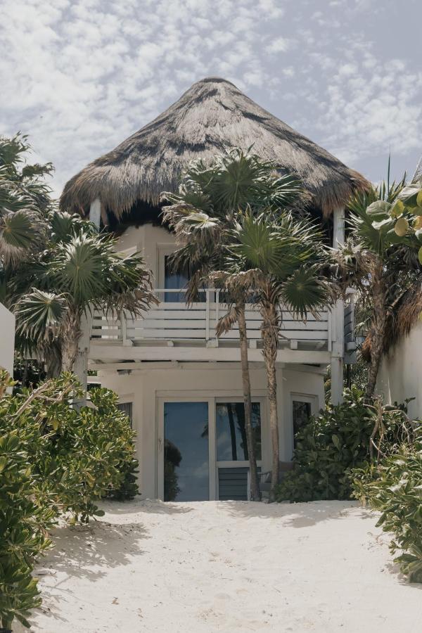 Tuup Tulum Hotell Exteriör bild