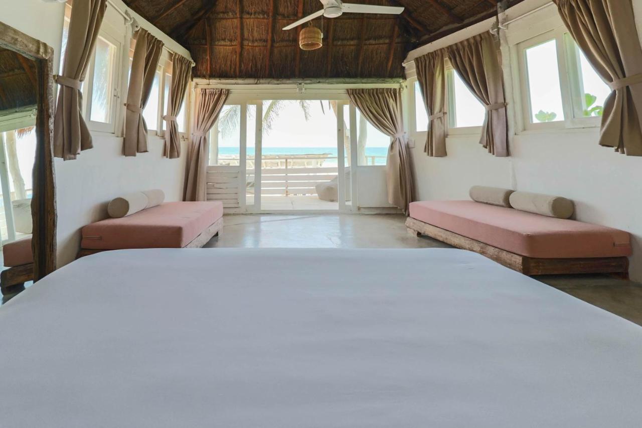 Tuup Tulum Hotell Exteriör bild