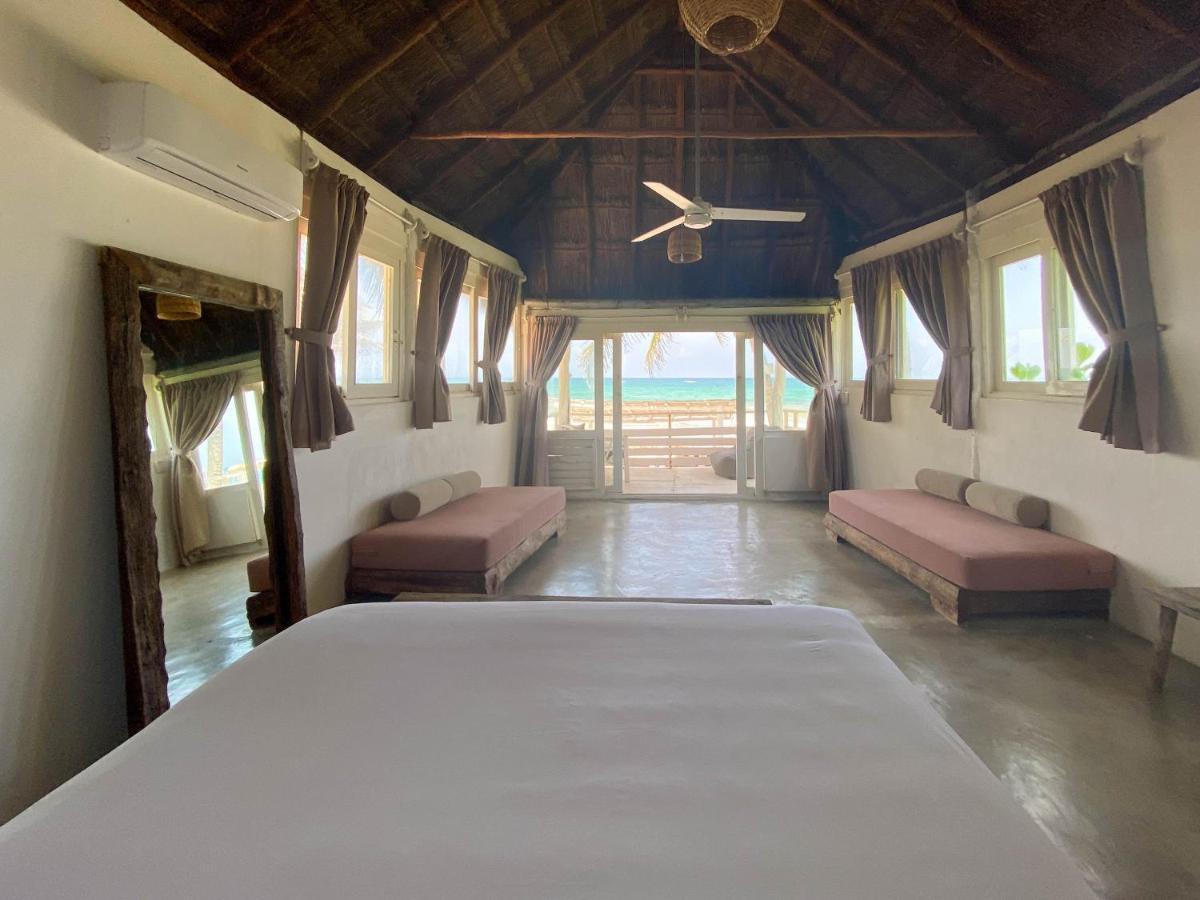 Tuup Tulum Hotell Exteriör bild