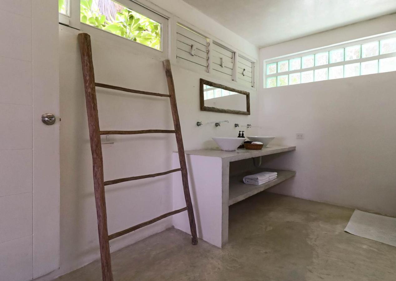 Tuup Tulum Hotell Exteriör bild