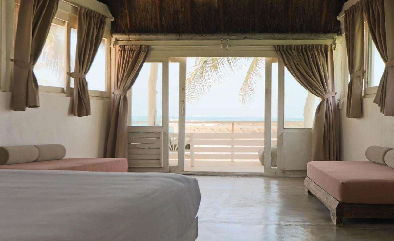 Tuup Tulum Hotell Exteriör bild
