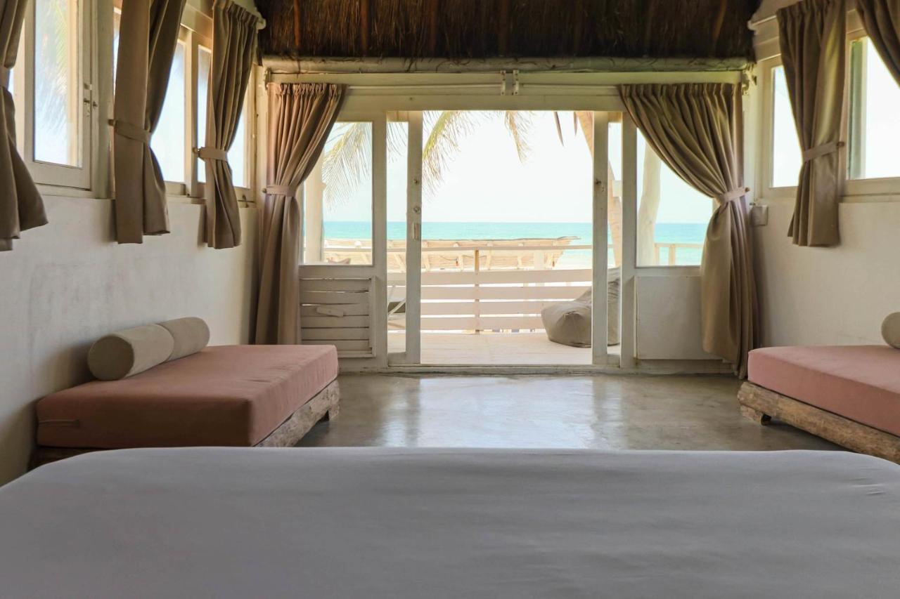 Tuup Tulum Hotell Exteriör bild