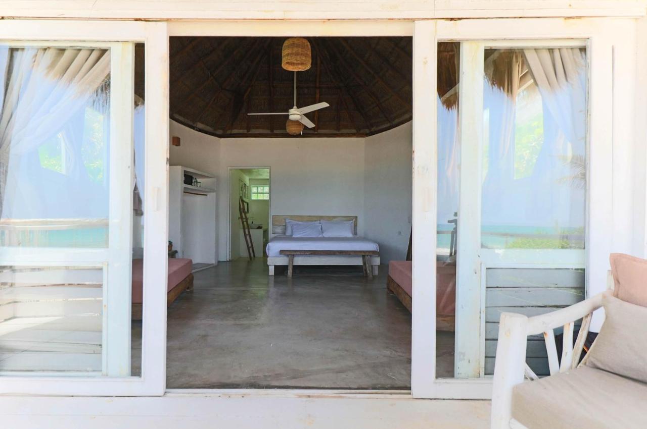 Tuup Tulum Hotell Exteriör bild