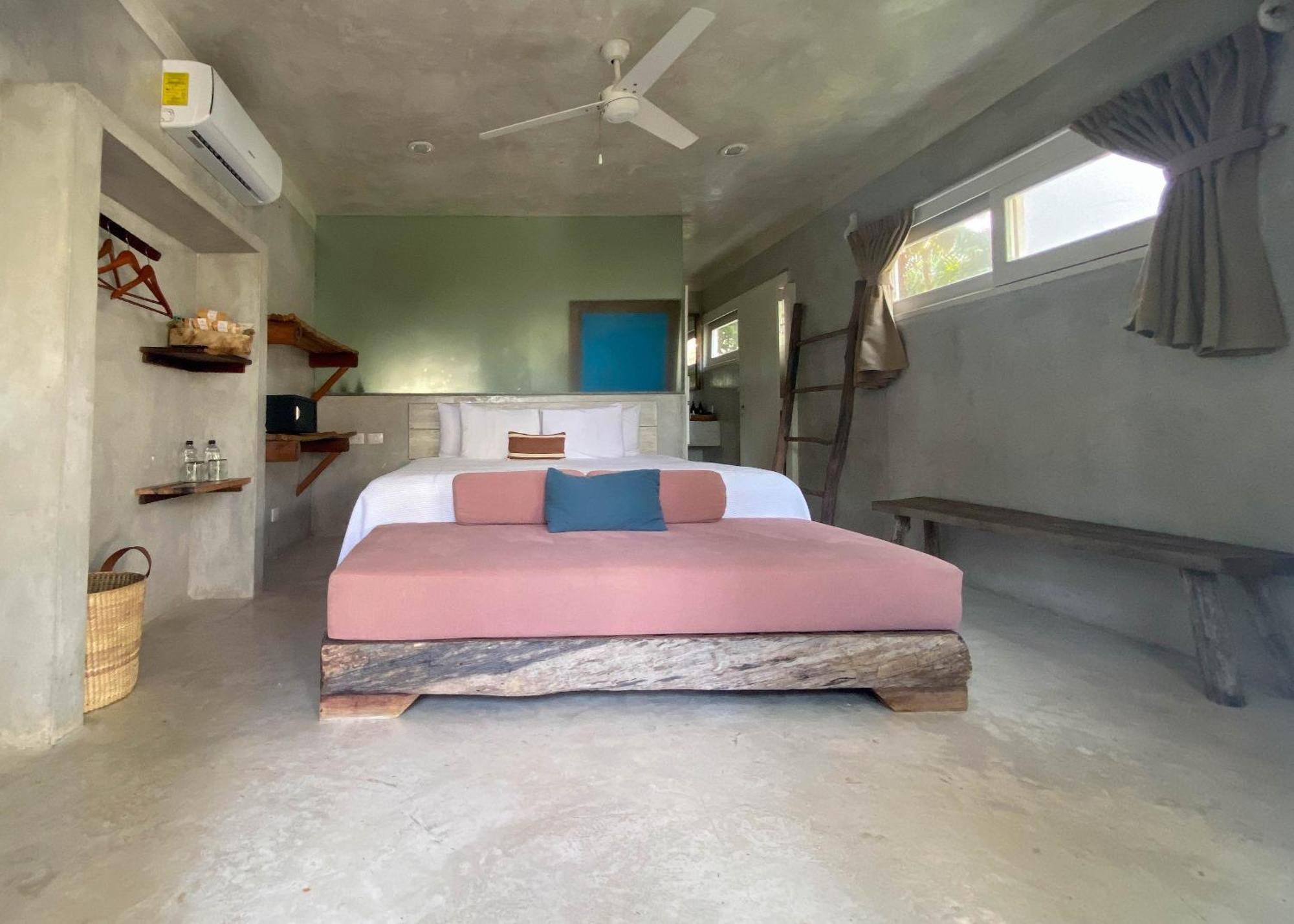 Tuup Tulum Hotell Exteriör bild