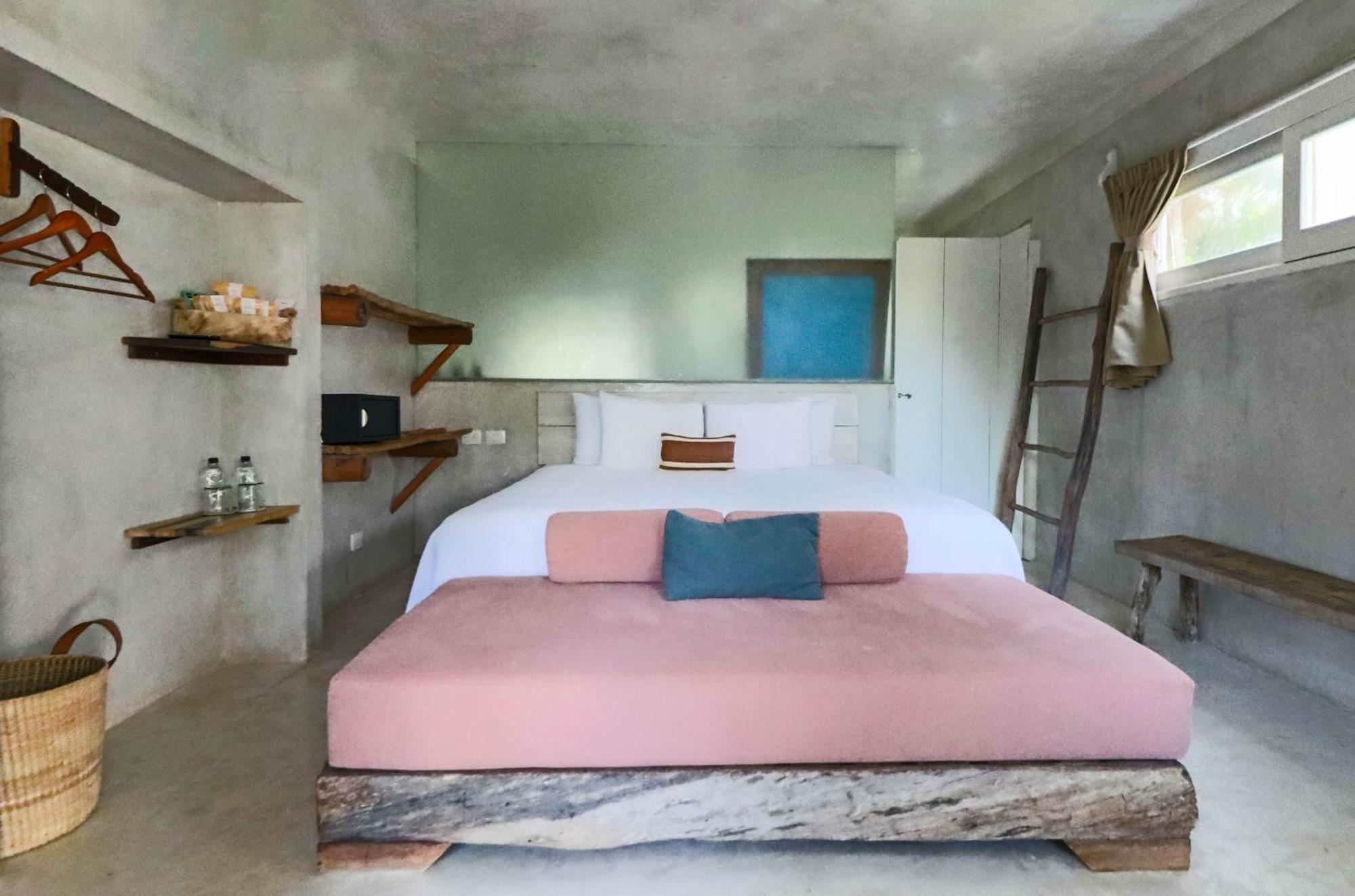 Tuup Tulum Hotell Exteriör bild