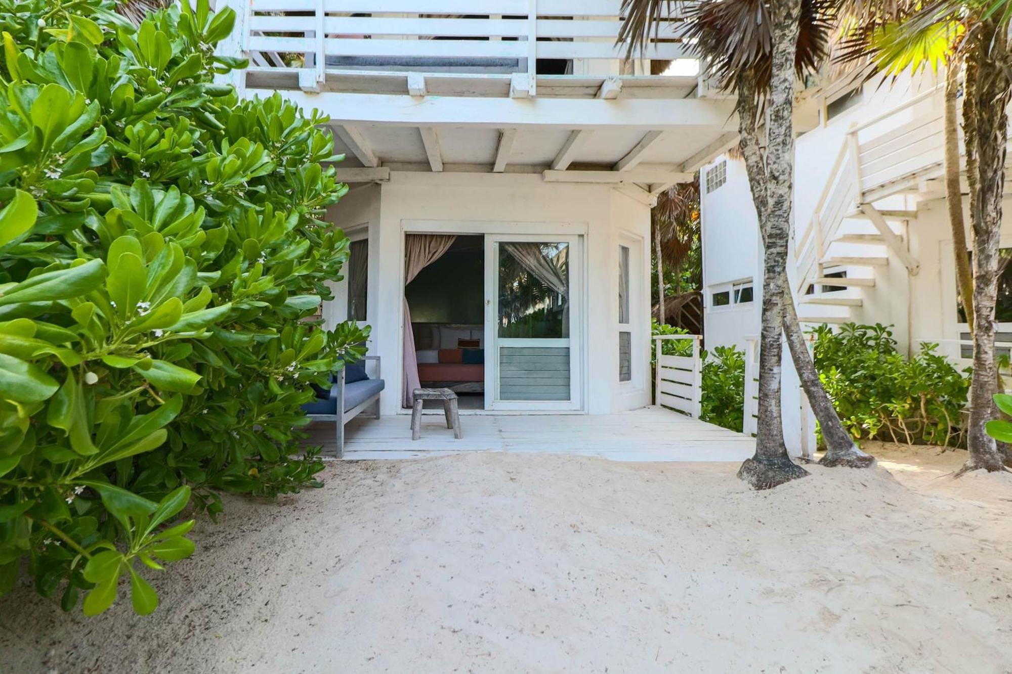 Tuup Tulum Hotell Exteriör bild