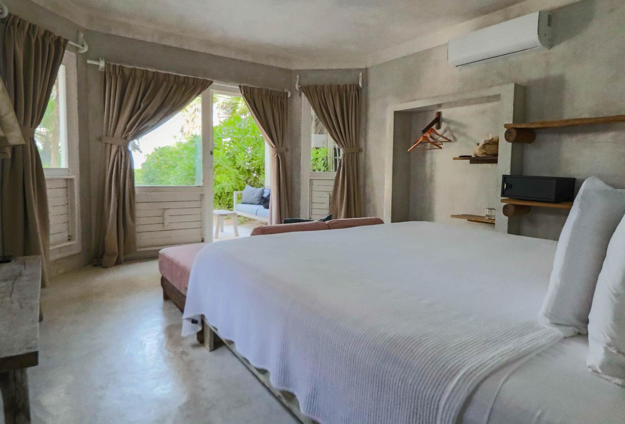 Tuup Tulum Hotell Exteriör bild
