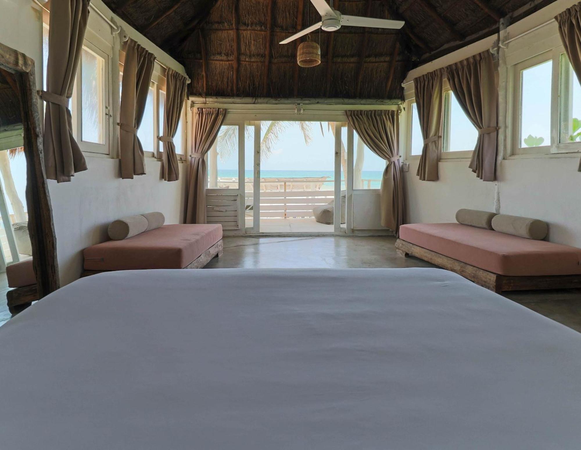 Tuup Tulum Hotell Exteriör bild