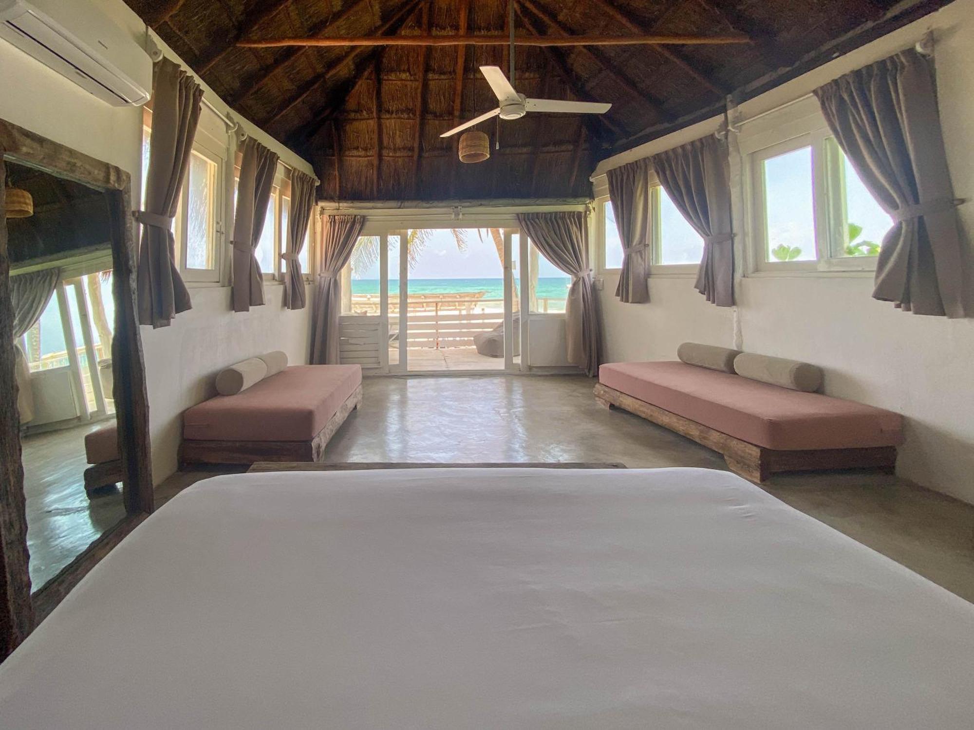 Tuup Tulum Hotell Exteriör bild