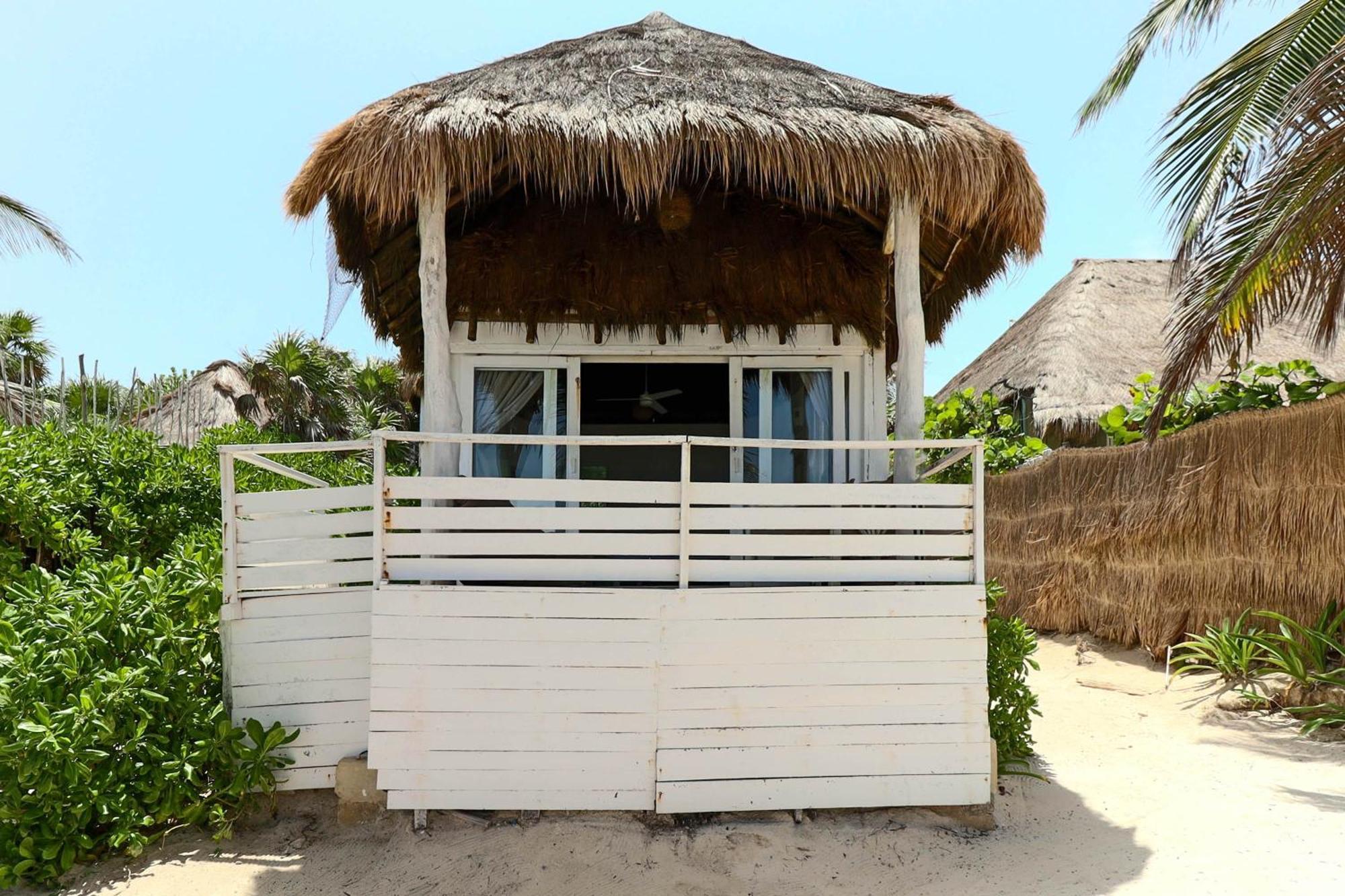 Tuup Tulum Hotell Exteriör bild
