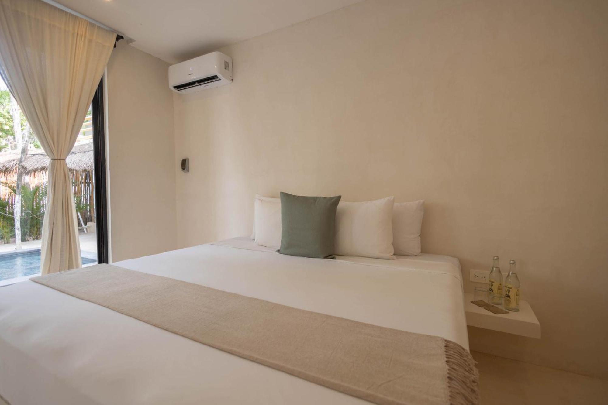 Tuup Tulum Hotell Exteriör bild