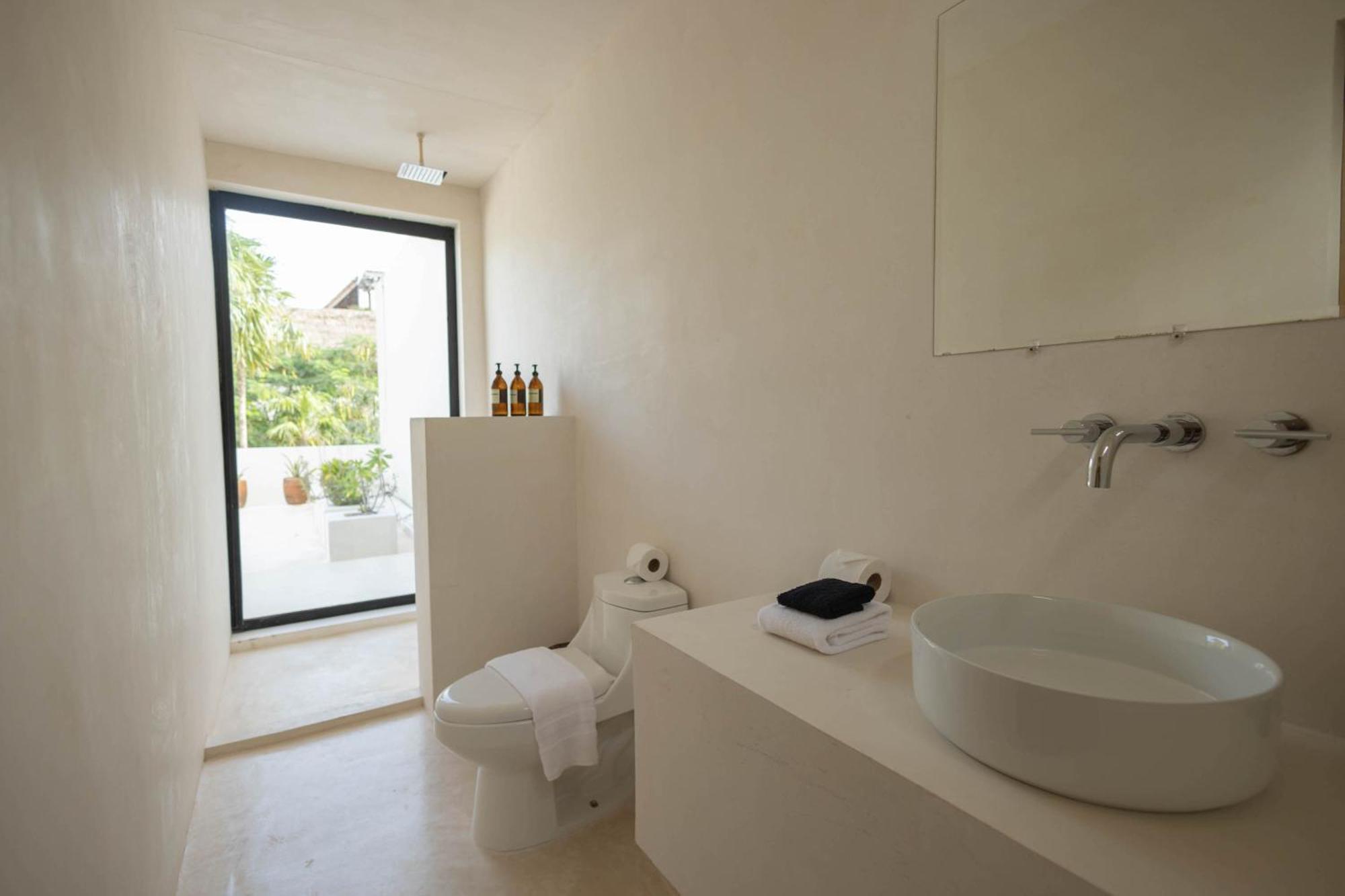 Tuup Tulum Hotell Exteriör bild