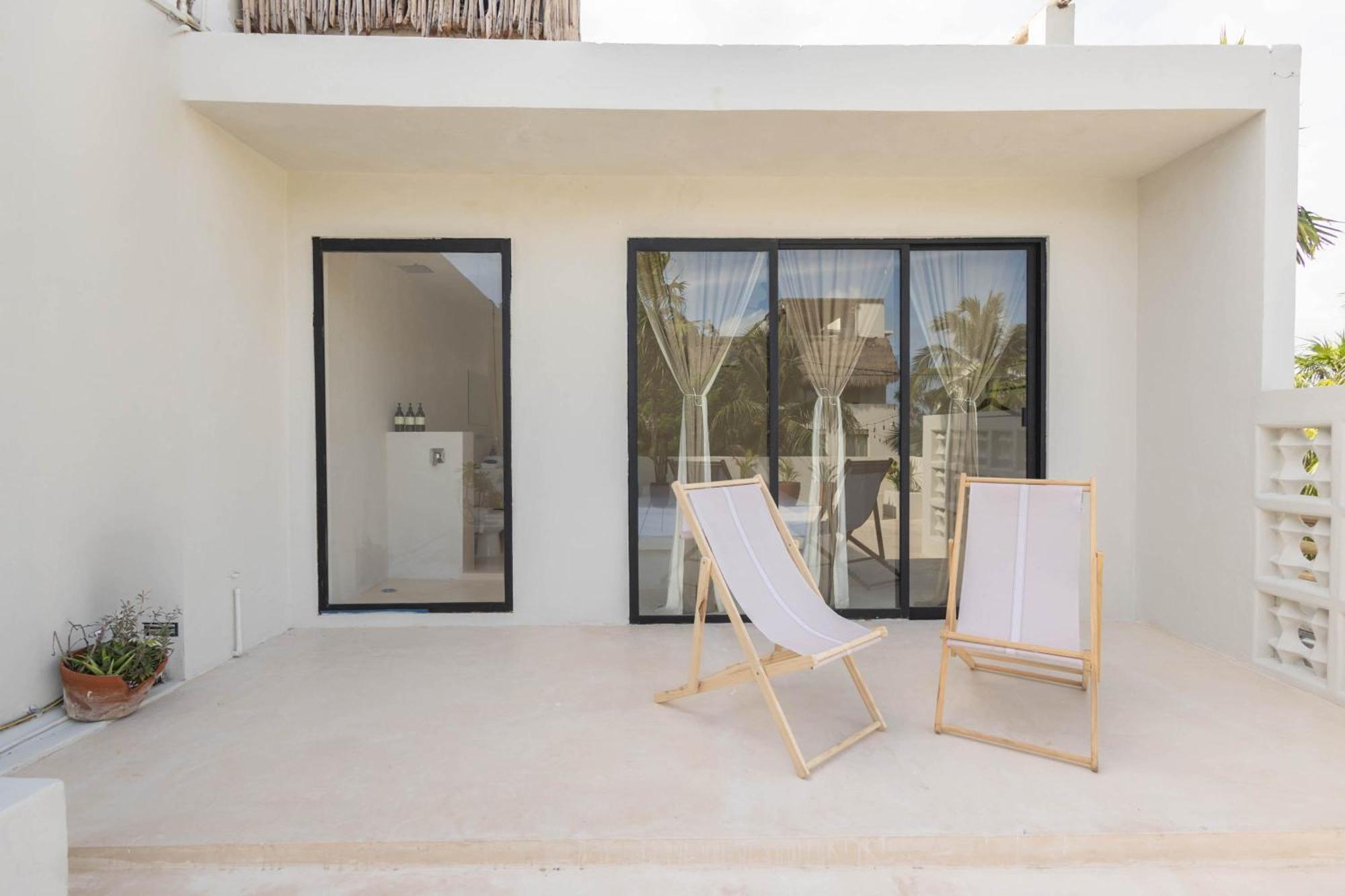 Tuup Tulum Hotell Exteriör bild