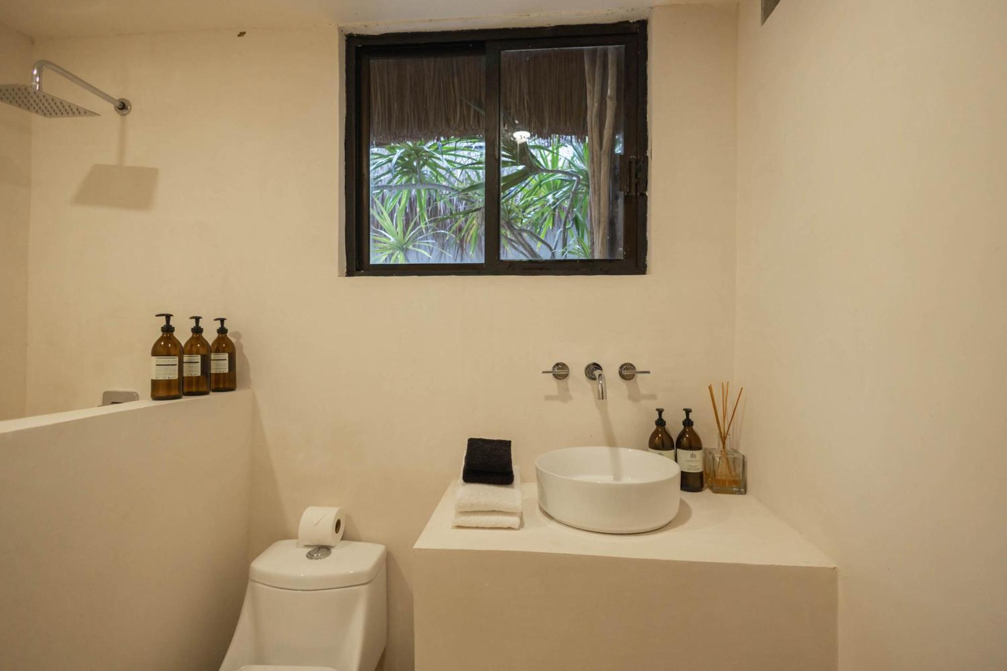 Tuup Tulum Hotell Exteriör bild