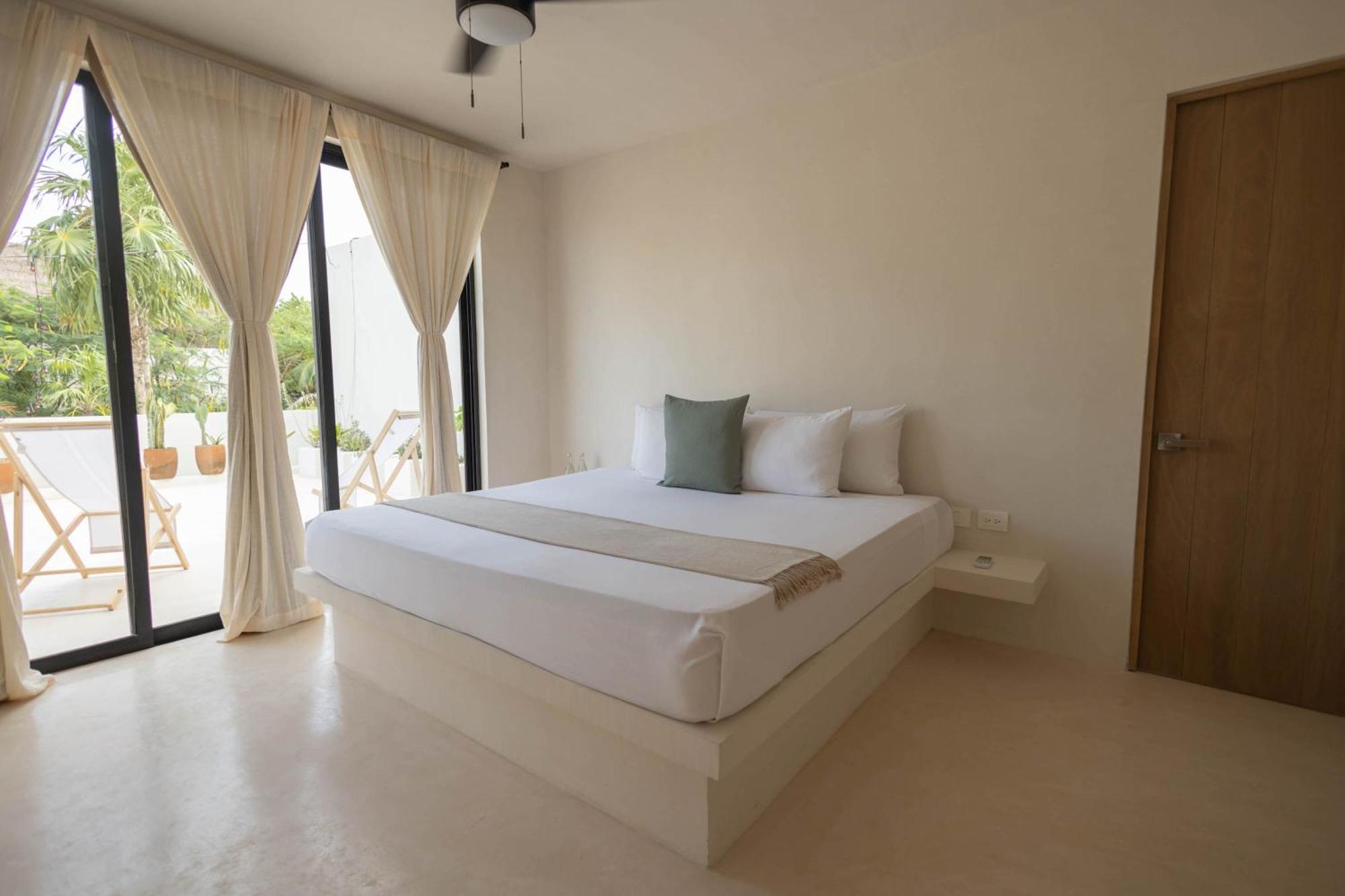Tuup Tulum Hotell Exteriör bild