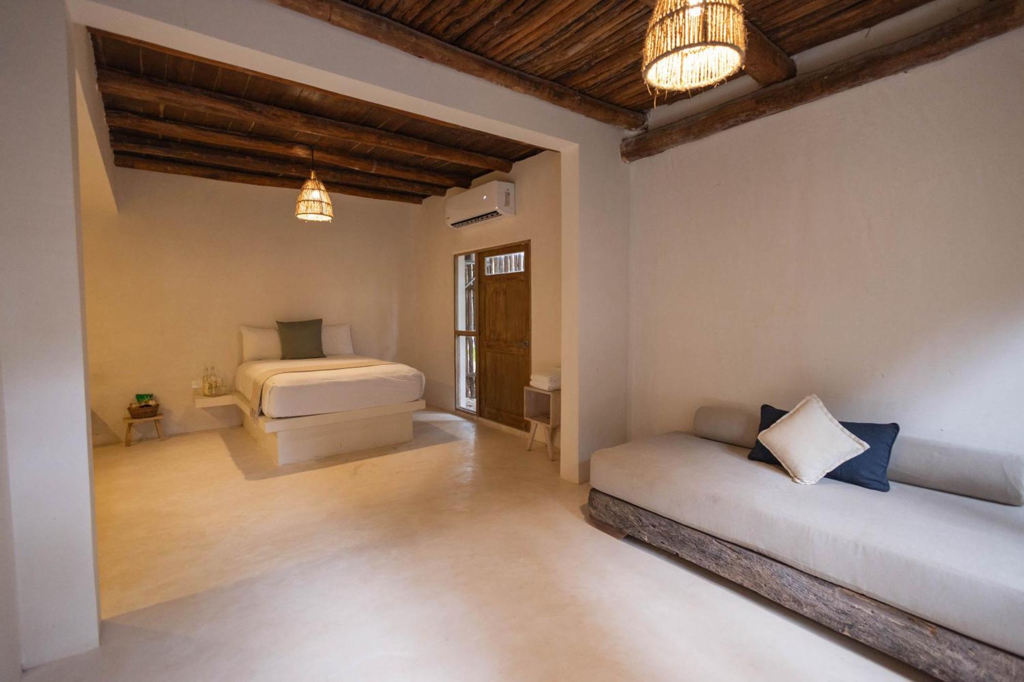 Tuup Tulum Hotell Exteriör bild