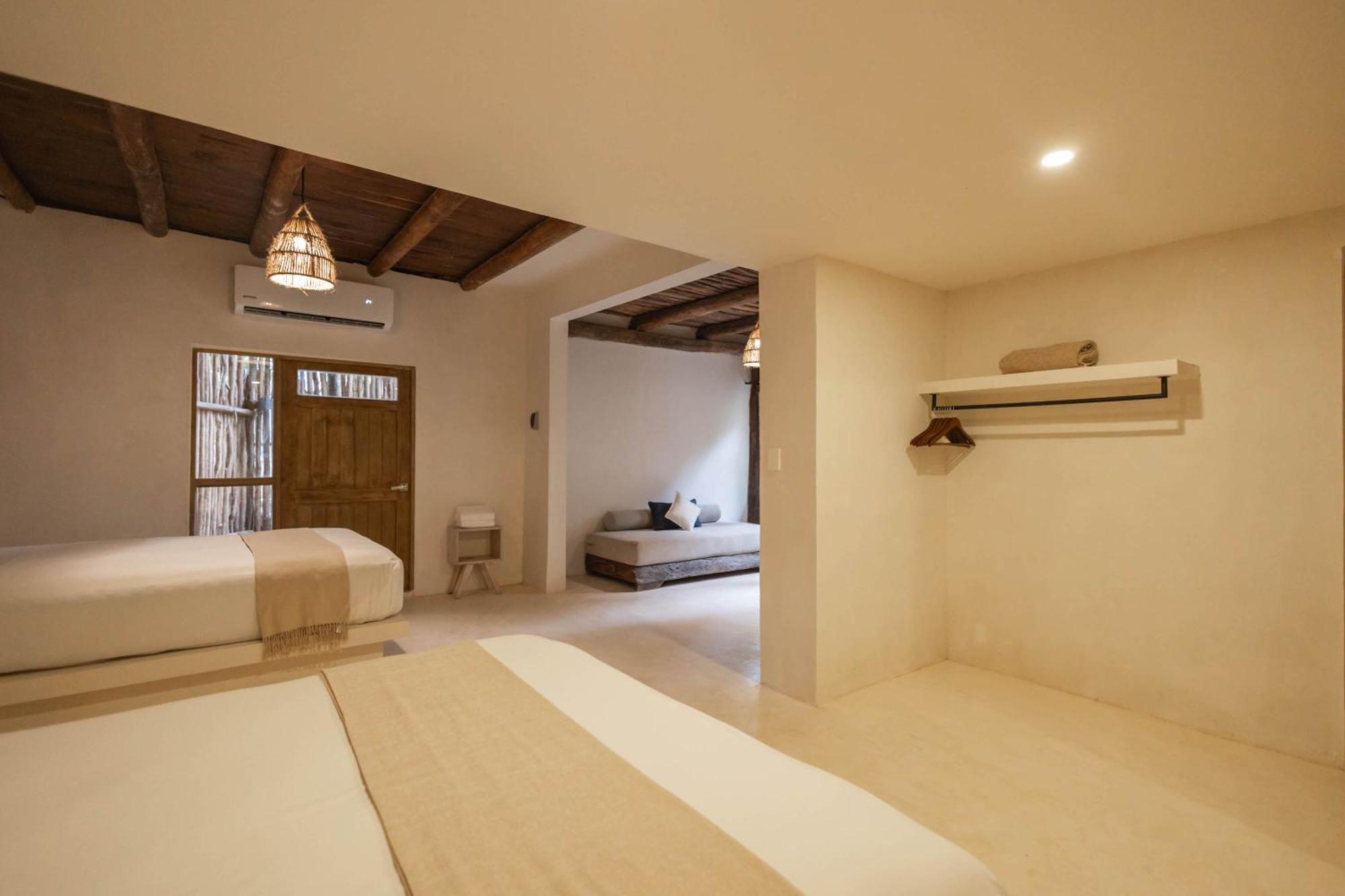 Tuup Tulum Hotell Exteriör bild