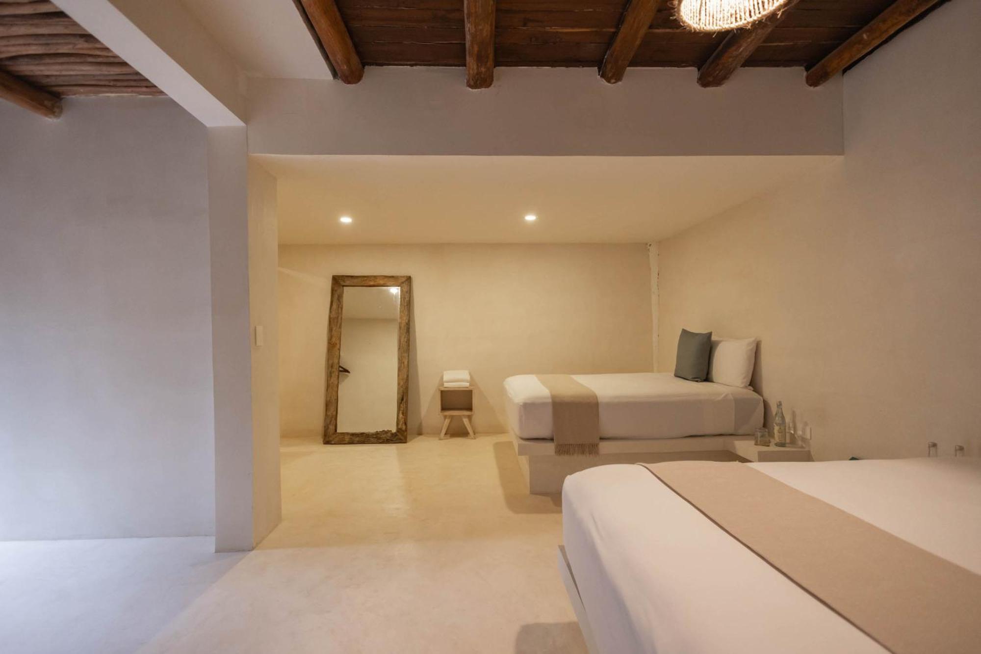 Tuup Tulum Hotell Exteriör bild