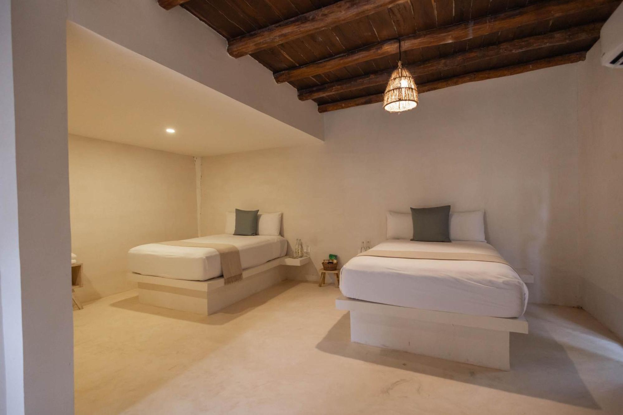 Tuup Tulum Hotell Exteriör bild