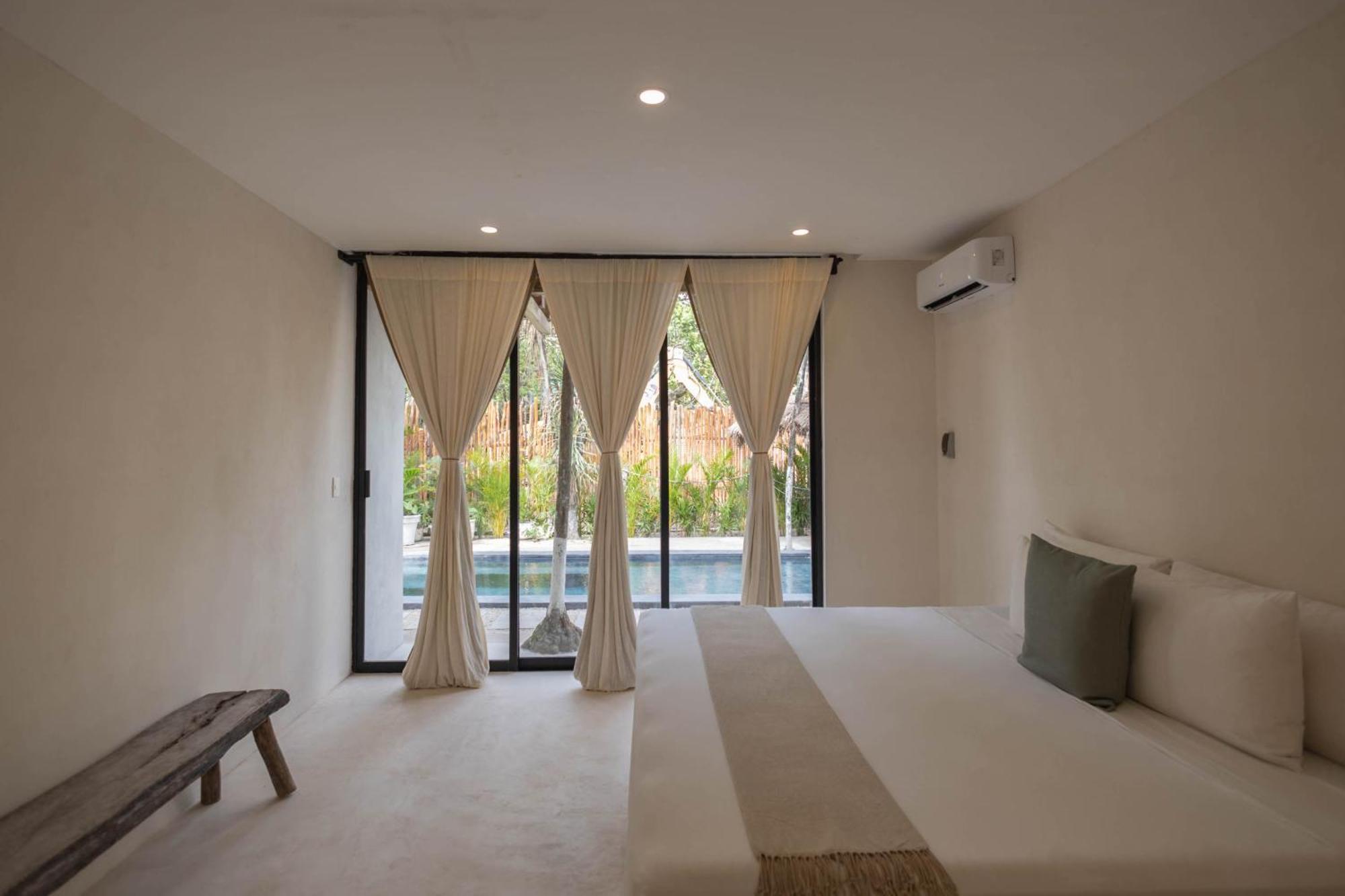 Tuup Tulum Hotell Exteriör bild