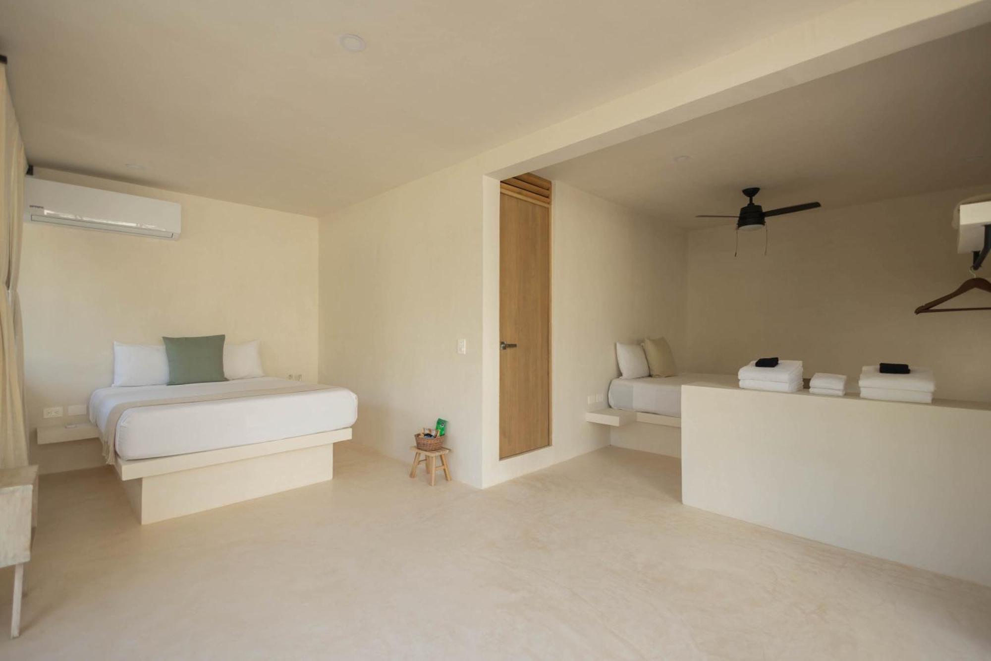 Tuup Tulum Hotell Exteriör bild