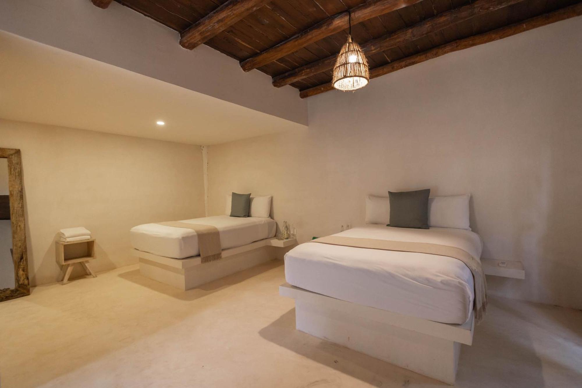 Tuup Tulum Hotell Exteriör bild