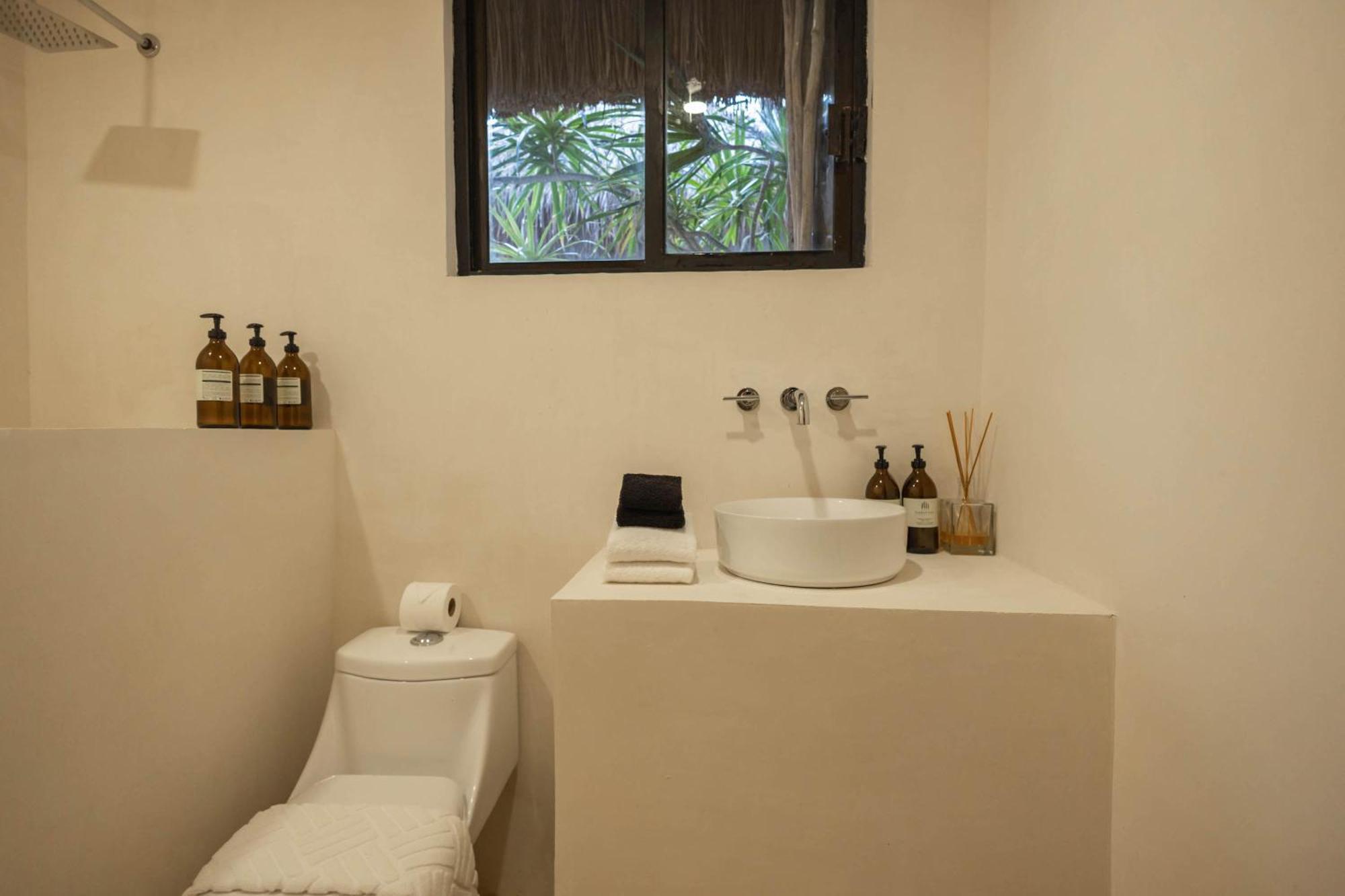 Tuup Tulum Hotell Exteriör bild
