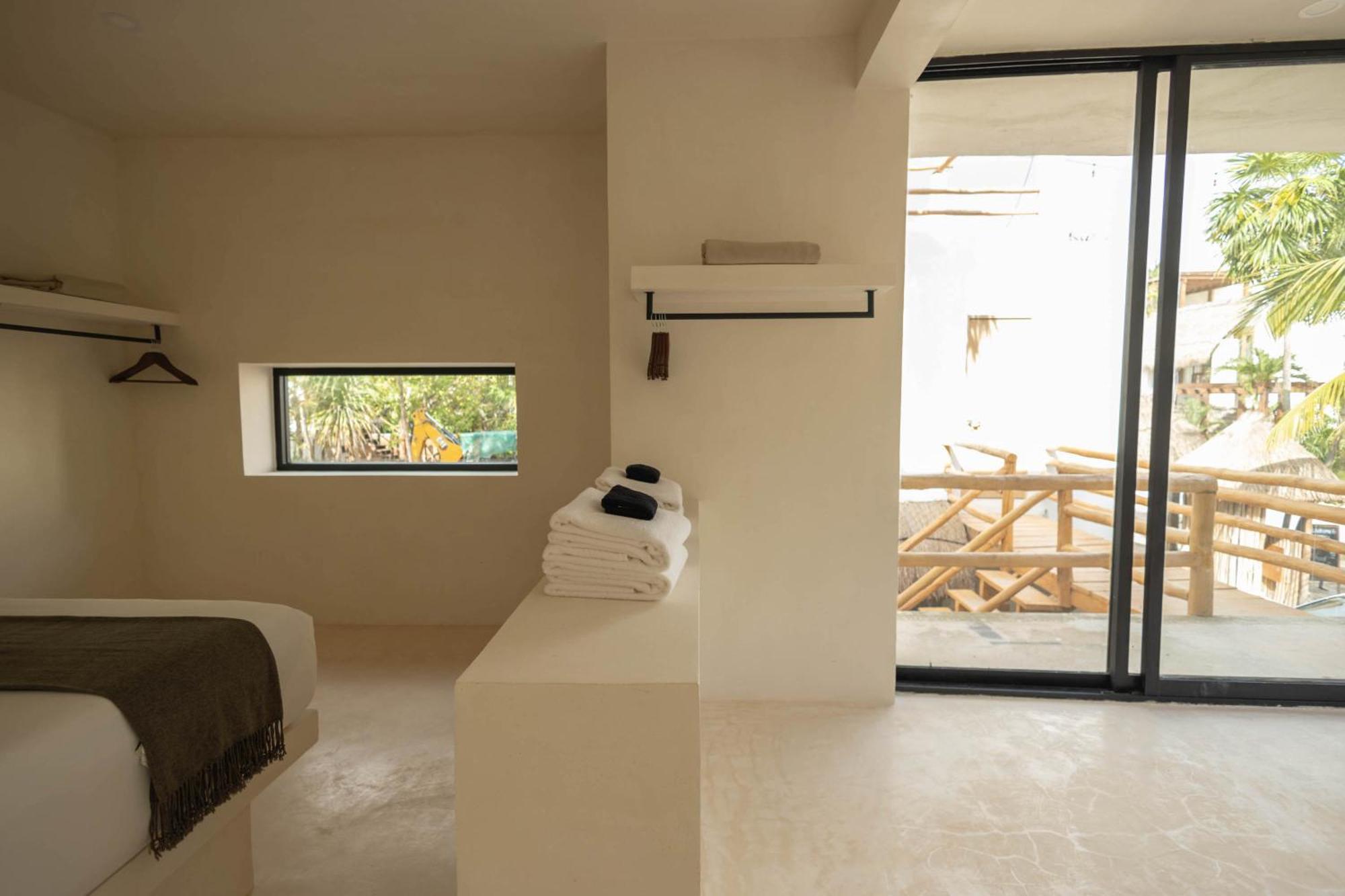 Tuup Tulum Hotell Exteriör bild