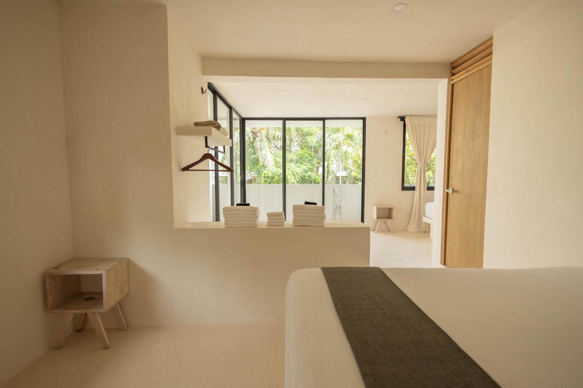 Tuup Tulum Hotell Exteriör bild