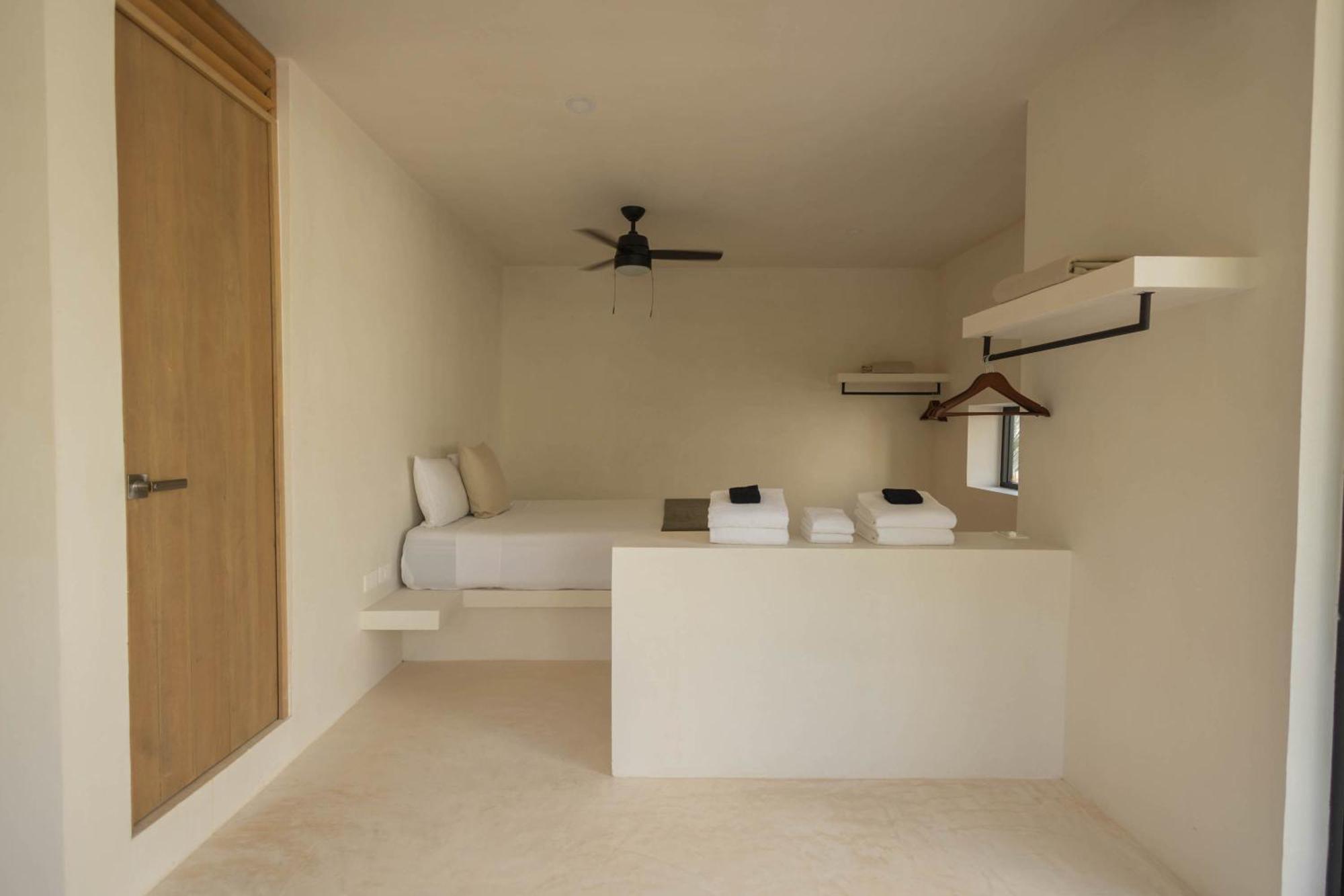 Tuup Tulum Hotell Exteriör bild