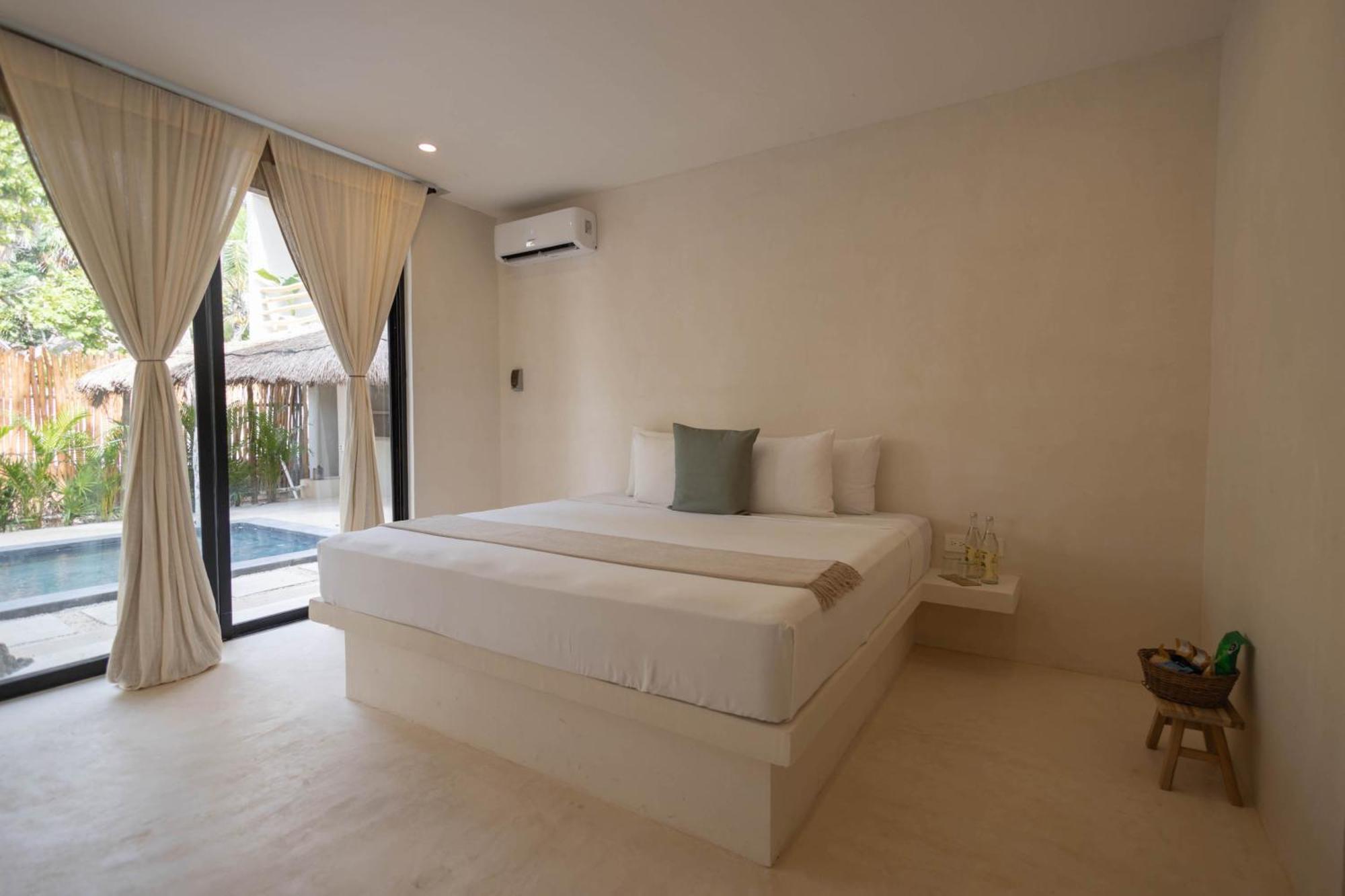 Tuup Tulum Hotell Exteriör bild