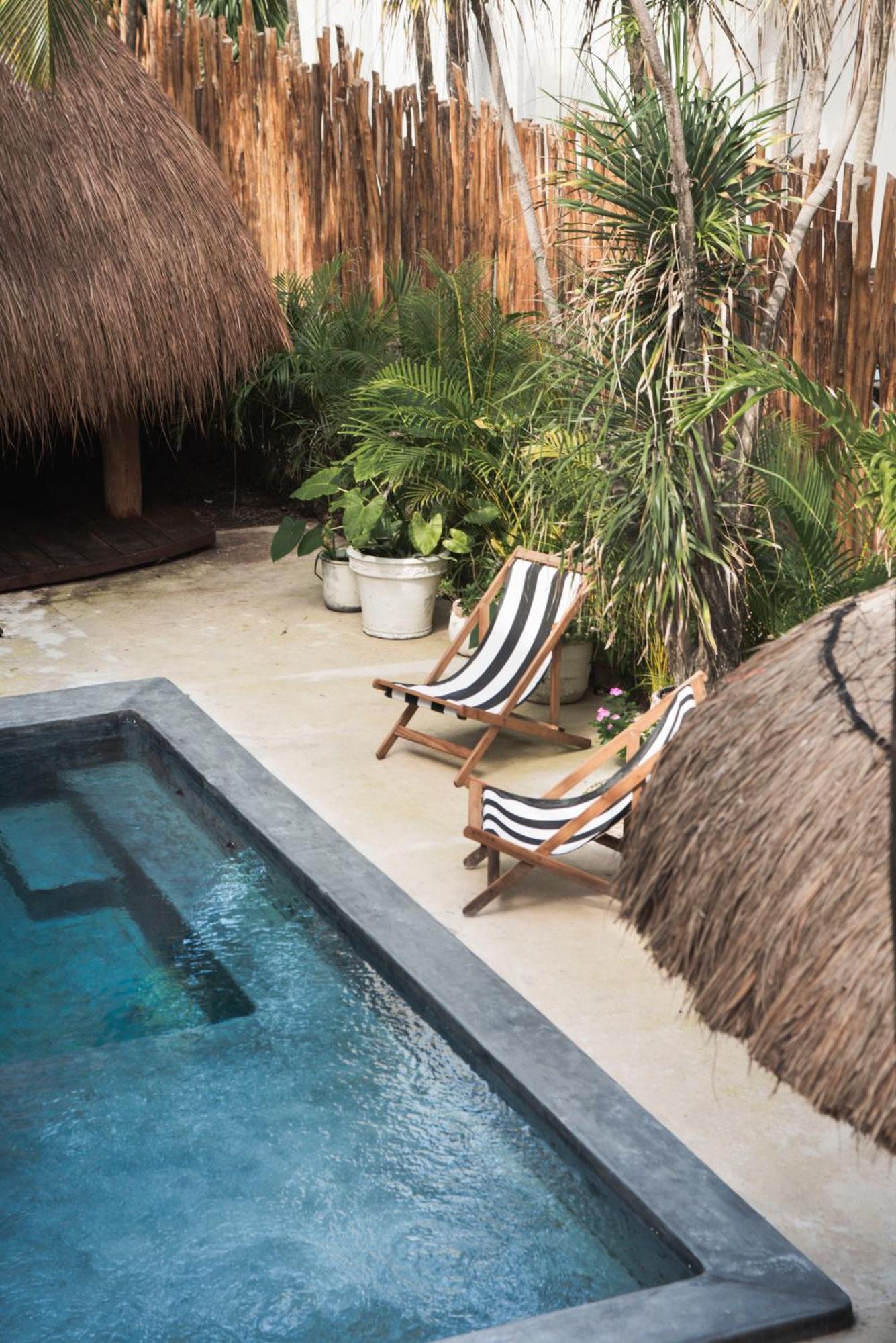 Tuup Tulum Hotell Exteriör bild
