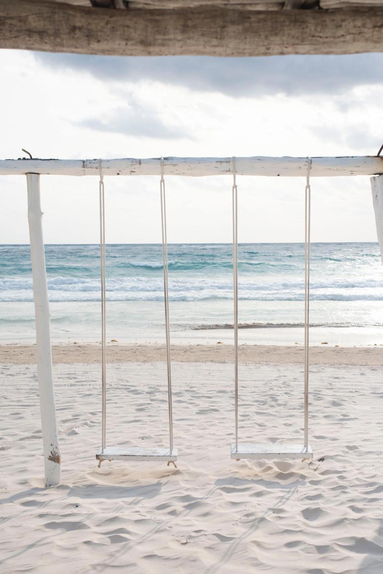 Tuup Tulum Hotell Exteriör bild